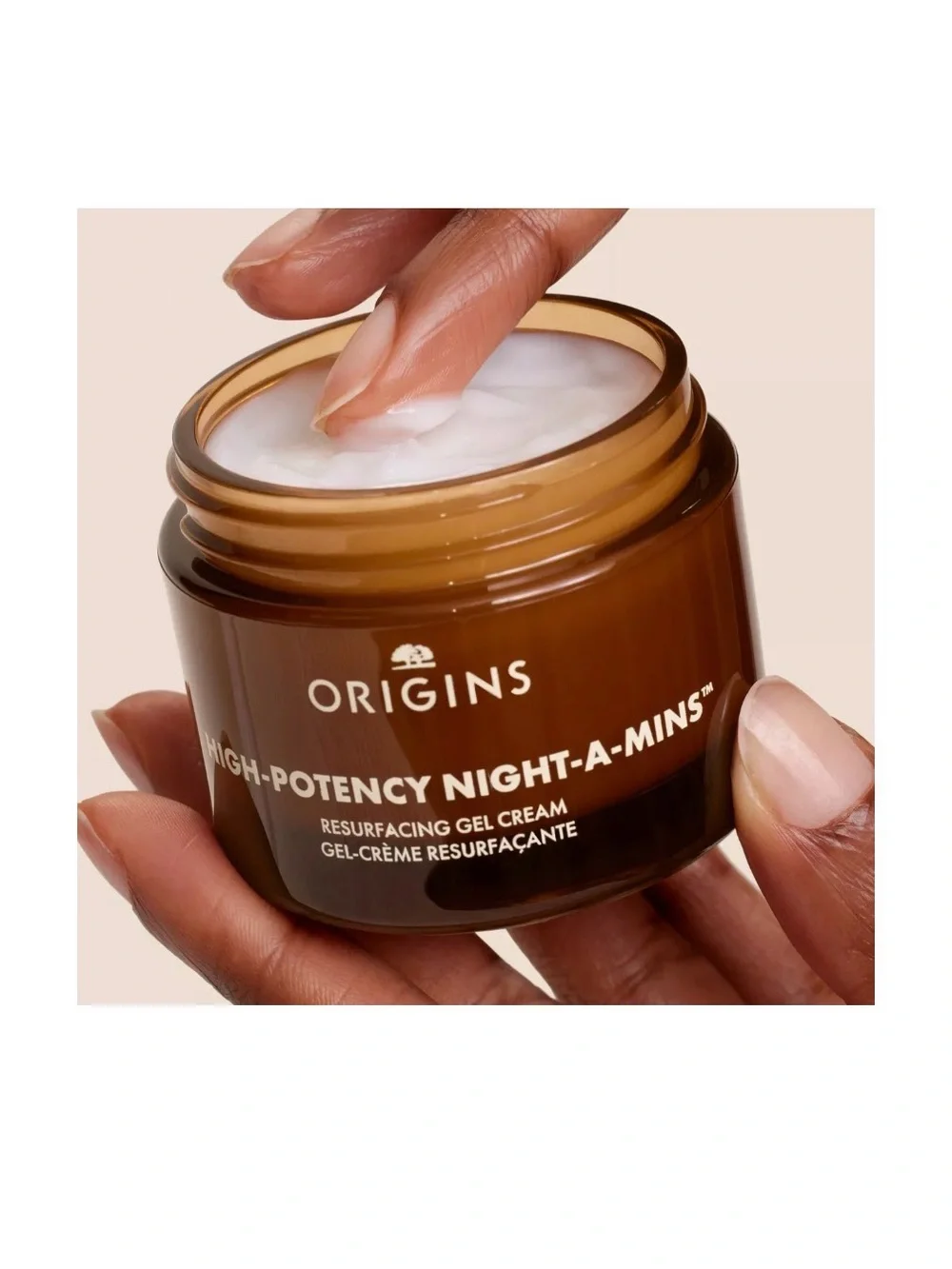 High-Potency Night-A-Mins Resurfacing Cream, Full Size 1.7 oz